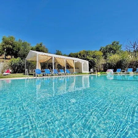 Pangea Corfu Villa Sidárion